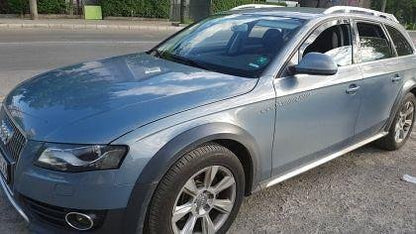 Deflectoare HEKO pentru AUDI A4 B8 (2009-2015) Sedan, Combi - 2 buc. față