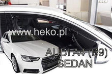 Ветробрани HEKO за AUDI A4 B9 (2016+) Sedan - 4бр. предни и задни