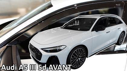 Ветробрани HEKO  за Audi A5 (2024+) liftback, combi - 2бр. предни