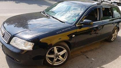 Deflectoare pentru AUDI A6 (1997-2004) Combi - 4 buc. față și spate