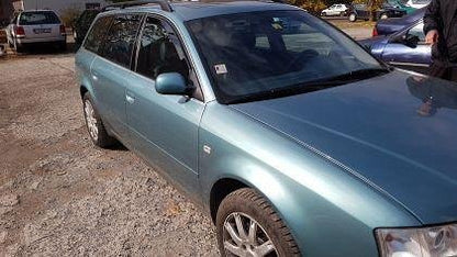 Deflectoare pentru AUDI A6 (1997-2004) Combi - 4 buc. față și spate