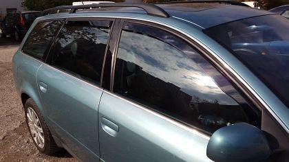 Deflectoare pentru AUDI A6 (1997-2004) Combi - 4 buc. față și spate