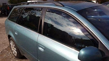 Deflectoare pentru AUDI A6 (1997-2004) Combi - 4 buc. față și spate