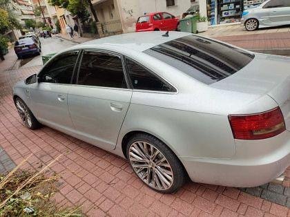 Ветробрани HEKO за AUDI A6 (2004-2011) Sedan - 4бр. предни и задни