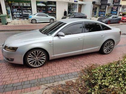 Ветробрани HEKO за AUDI A6 (2004-2011) Sedan - 4бр. предни и задни