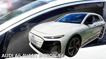 Ветробрани HEKO за Audi A6 (2024+) E-tron 5 врати - 2бр. предни