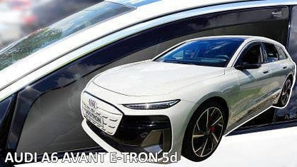 Ветробрани HEKO за Audi A6 (2024+) E-tron 5 врати - 2бр. предни