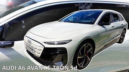 Ветробрани HEKO  за Audi A6 (2024+) E-tron 5 врати - 4бр. предни и задни
