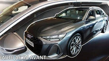 Deflectoare de vânt HEKO pentru Audi A6 (2025+) combi - 4 bucăți față și spate