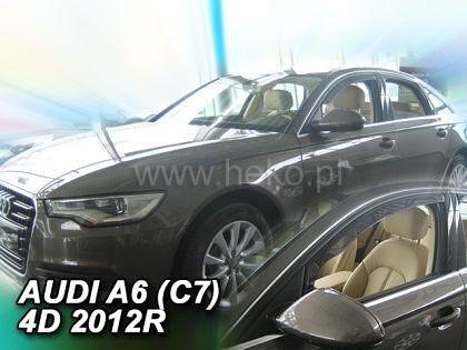 Ветробрани HEKO за AUDI A6 / C7 (2011-2018) Sedan , Combi - 2бр. предни