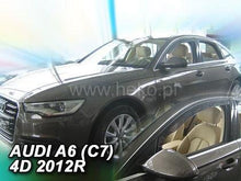 Ветробрани HEKO за AUDI A6 / C7 (2011-2018) Sedan , Combi - 2бр. предни