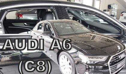 Ветробрани за HEKO  Audi A6 (C8) (2018+) седан - 4бр. предни и задни