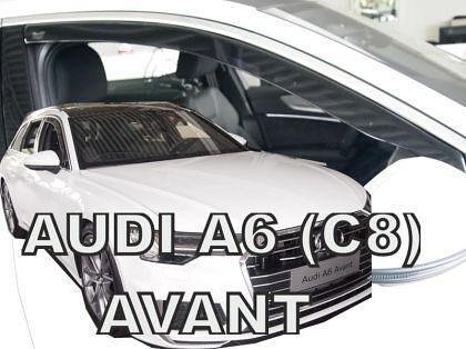 Ветробрани HEKO  за AUDI A6 C8 (2018+) Sedan / Combi - 2бр. предни