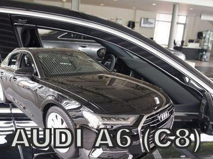 Ветробрани HEKO  за AUDI A6 C8 (2018+) Sedan / Combi - 2бр. предни