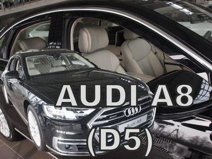 Ветробрани HEKO за AUDI A8 (2017+) Sedan - 4бр. предни и задни