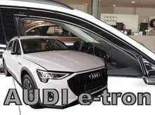 Ветробрани HEKO за AUDI E-TRON / E-TRON Sportback (2017+) 5D - 2бр.