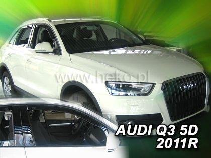 Ветробрани HEKO за AUDI Q3 (2011-2018) 2бр. предни