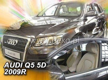 Ветробрани HEKO за AUDI Q5 (2009-2016) 2бр. предни