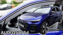 Ветробрани HEKO  за Audi Q5 (2024+) - 2бр. предни