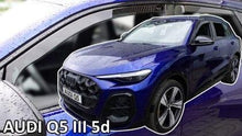 Ветробрани HEKO за Audi Q5 (2024+) - 4бр. предни и задни