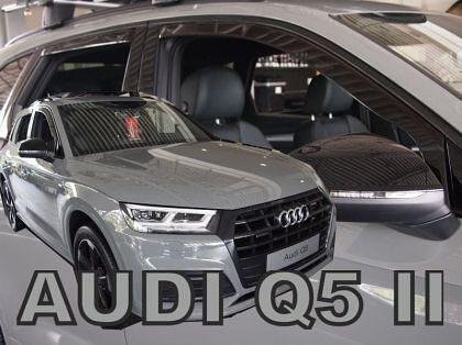 Ветробрани HEKO за Audi Q5 II (2016+) - 4бр. предни и задни