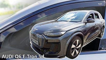 Ветробрани HEKO за Audi Q6 (2023+) - 2бр. предни