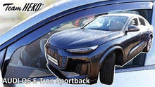 Deflectoare HEKO pentru Audi Q6 E-Tron Sportback (2024+) - 2 buc. față