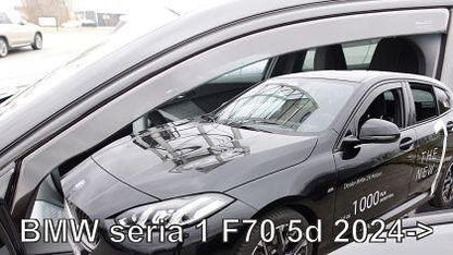 Ветробрани HEKO за BMW 1 F70 (2024+) - 2бр. предни