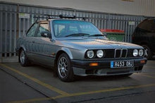 Deflectoare de vânt pentru BMW 3 E30 (1983-1990) 2 uși