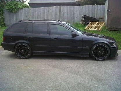 Ветробрани HEKO за BMW 3 E36 (1991-2000) Combi 4бр. предни и задни