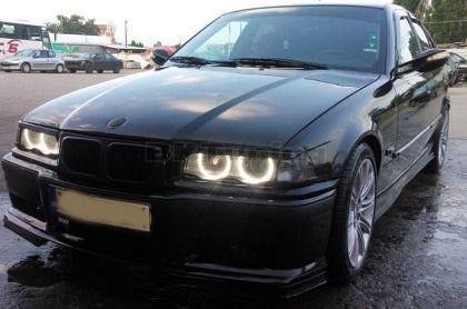 Ветробрани HEKO за BMW 3 E36 (1991-2000) Compact - 3 врати