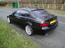 Ветробрани HEKO за BMW 3 E90 (2005-2012) Sedan - 4бр. предни и задни