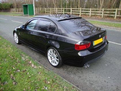 Ветробрани HEKO за BMW 3 E90 (2005-2012) Sedan - 4бр. предни и задни