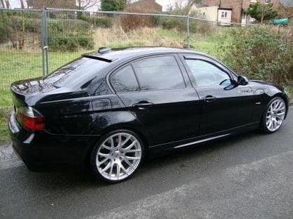 Deflectoare HEKO pentru BMW 3 E90 / E91 (2005-2012) Sedan, Combi - 2 buc. față