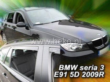 Ветробрани HEKO за BMW 3 E91 (2005-2012) Combi - 4бр. предни и задни