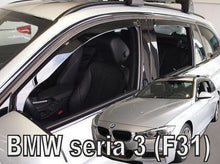 Ветробрани HEKO за BMW 3 F31 (2012+) Combi - 4бр. предни и задни