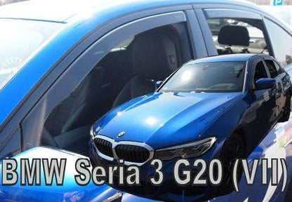 Ветробрани HEKO  за BMW 3 G20 (2019+) 4D - 4бр.