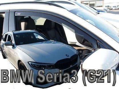 Ветробрани HEKO за BMW 3 G20/G21 (2019+) 4D, 5D - 2бр.