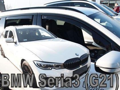 Ветробрани HEKO за BMW 3 G21 (2019+) 5D - 4бр.
