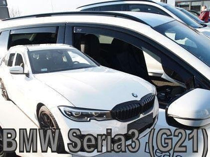 Ветробрани HEKO за BMW 3 G21 (2019+) 5D - 4бр.
