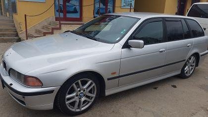 Ветробрани HEKO за BMW 5 E39 (1995-2003) Combi 4бр. предни и задни