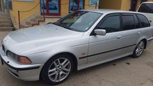 Deflectoare de vânt HEKO pentru BMW 5 E39 (1995-2003) Combi 4 bucăți față și spate