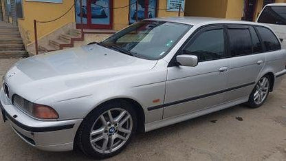 Ветробрани HEKO за BMW 5 E39 (1995-2003) Combi 4бр. предни и задни