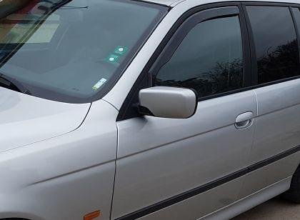 Ветробрани HEKO  за BMW 5 E39 (1995-2003) Sedan, Combi - 2бр. предни