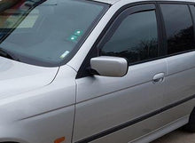 Deflectoare HEKO pentru BMW 5 E39 (1995-2003) Sedan, Combi - 2 buc. față