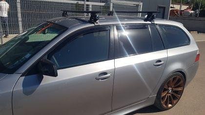 Ветробрани  HEKO за BMW 5 E61 (2003-2010) Combi 4бр. предни и задни