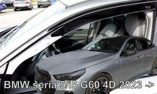 Ветробрани HEKO за BMW 5 G60 / G61 / G90 / i5 (2023+) sedan,combi - 2бр. предни