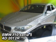 Deflectoare pentru BMW Seria 7 E32 (1986-1994) Sedan 4 bucăți față și spate