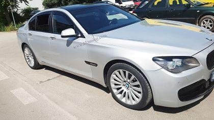 Ветробрани HEKO за BMW 7 F01 (2008+) Sedan 4бр. предни и задни