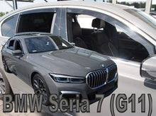 Ветробрани HEKO за BMW 7 G11 (2015+) 4D - 4бр.